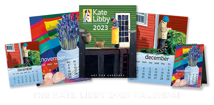 2023 Kate Libby