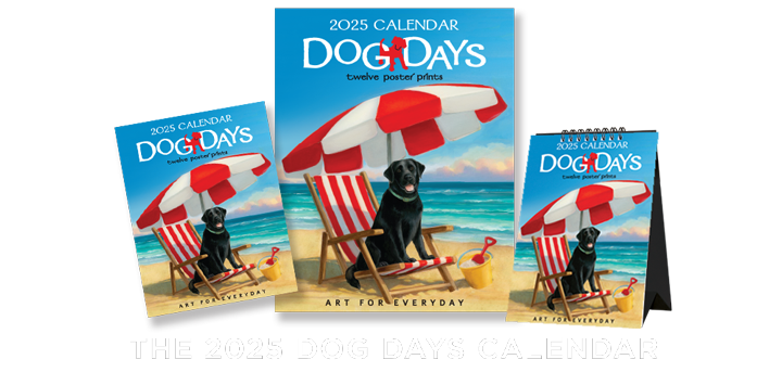 2025 Dog Days